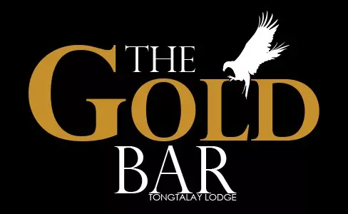 The Gold Bar Koh Tao Logo